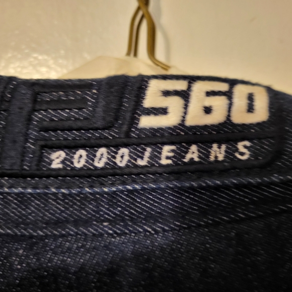 Vintage Fat Joe (FJ 560) denim jacket - Picture 6 of 6